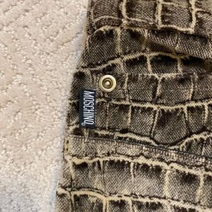 Moschino Vintage pants size 32